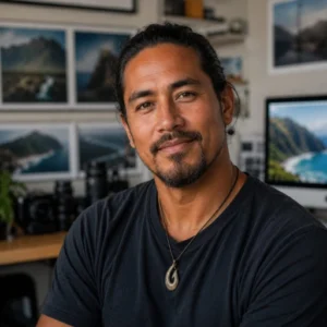 Picture of Jordan Kawika