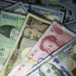 Dollar wavers amid renewed Iran attacks, yen slides on pensions doubts