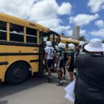 UH football practice shifts to Kalani in surprise move