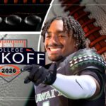 Hawaii Rainbow Warriors eye 2026 breakthrough season
