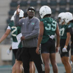 Dennis Thurman Warriors DC eyes growth in pivotal Year 3 Dennis Thurman Warriors DC eyes growth in pivotal Year 3