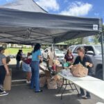 DOE food distribution begins for Ka‘u families post-Lala DOE food distribution begins for Ka‘u families post-Lala