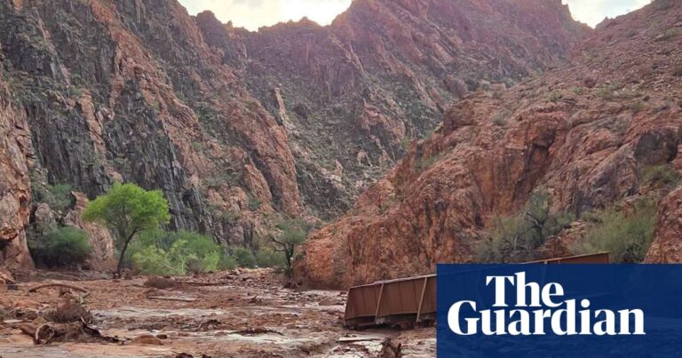 How a Grand Canyon flash flood turned deadly, explained How a Grand Canyon flash flood turned deadly, explained