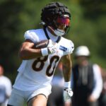 Andrei Iosivas Bengals WR eyes growth over contract talks