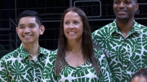 Rainbow Wahine volleyball set for season opener at home