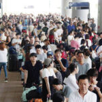 Osaka airport closure disrupts Honolulu-bound travelers