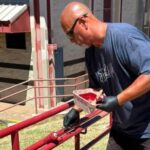 Waikoloa school beautification brings police, volunteers