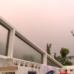 Kalihi Valley roof ripped off by powerful winds Kalihi Valley roof ripped off by powerful winds