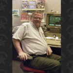 Veteran journalist Russ Lynch produced 30,000 stories Veteran journalist Russ Lynch produced 30,000 stories