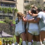 Rainbow Wahine soccer nets first win, tops Idaho 2-0 Rainbow Wahine soccer nets first win, tops Idaho 2-0