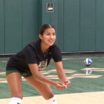 Rainbow Wahine libero Leyva finds a lasting home in Hawaiʻi Rainbow Wahine libero Leyva finds a lasting home in Hawaiʻi