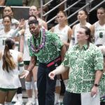 Rainbow Wahine sweep Chaminade to open Walker era
