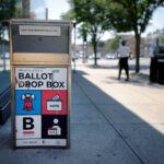 USPS mail-in voting rule