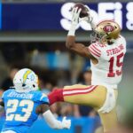 De’Zhaun Stribling preseason surge continues in 49ers win
