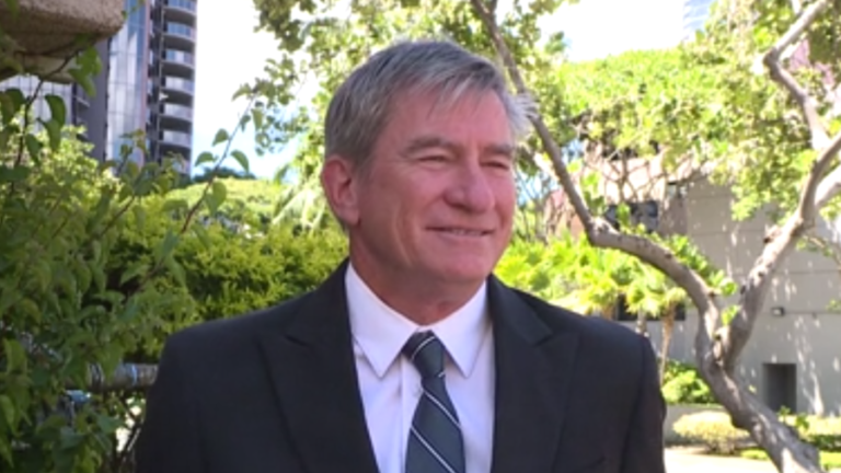 Tommy Waters complaint filed with Hawaii Supreme Court