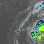 Tropical Depression Two-C likely to strengthen today Tropical Depression Two-C likely to strengthen today