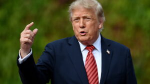 White House media ban blocks CNN, MS NOW and Politico