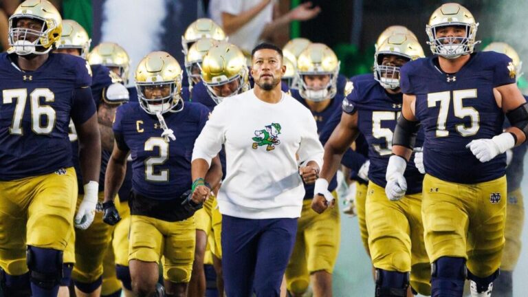 Week 1 college football picks: Best bets and model plays