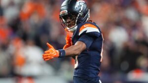 Broncos Rams thriller turns on late flag and wiped INT