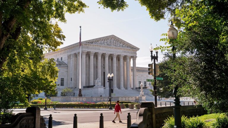 Missouri congressional map heads back to U.S. Supreme Court Missouri congressional map heads back to U.S. Supreme Court