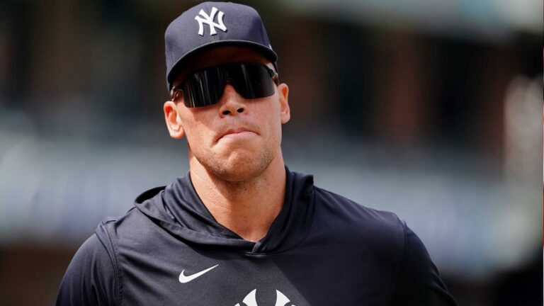 Aaron Judge returns to Yankees lineup after 99-day rib layoff