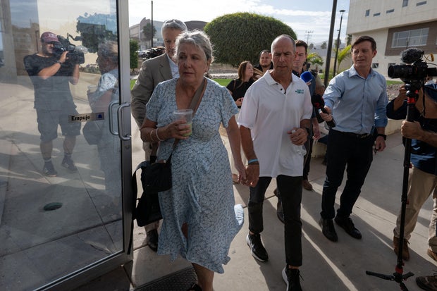 Surfers killed in Mexico trial begins for three suspects Surfers killed in Mexico trial begins for three suspects