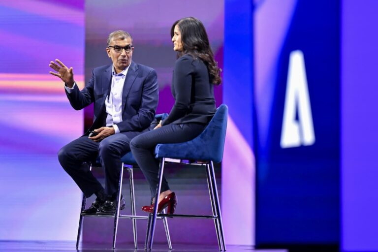 Adobe next CEO named as veteran Anil Chakravarthy Adobe next CEO named as veteran Anil Chakravarthy