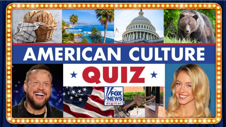 American Culture Quiz: Fast-food frenzy and campaign clash American Culture Quiz: Fast-food frenzy and campaign clash
