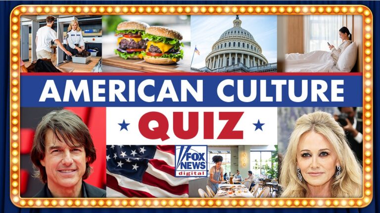 American Culture Quiz: Gridiron grazing and film lore American Culture Quiz: Gridiron grazing and film lore