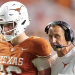 Arch Manning apology after laughing at AI video of Rowe