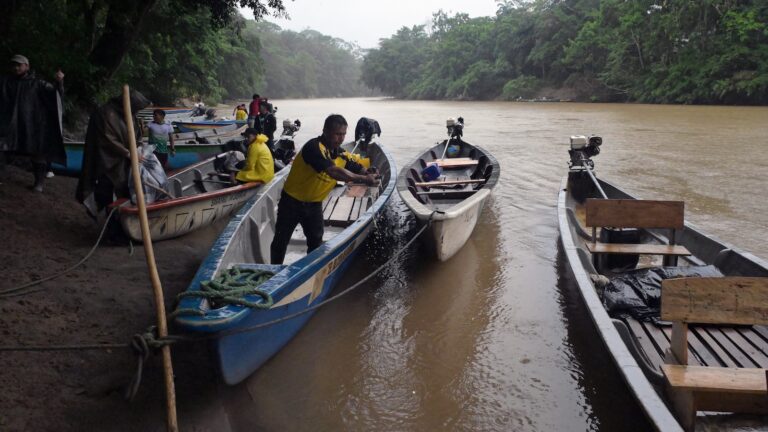 Indigenous governance seen as key to climate resilience Indigenous governance seen as key to climate resilience