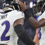 Ravens offense opener sizzles, but WR injuries loom