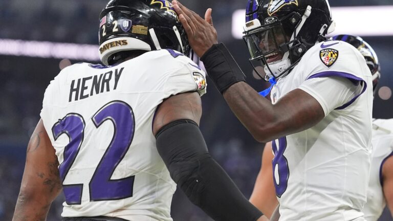Ravens offense opener sizzles, but WR injuries loom Ravens offense opener sizzles, but WR injuries loom