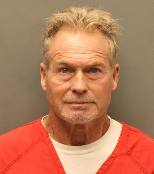 Barry Morphew arrested on warrant, booked into Boulder jail Barry Morphew arrested on warrant, booked into Boulder jail