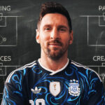 Messi 2026 World Cup: The remarkable stats behind his run Messi 2026 World Cup: The remarkable stats behind his run