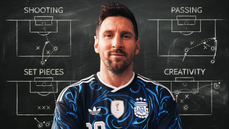 Messi 2026 World Cup: The remarkable stats behind his run Messi 2026 World Cup: The remarkable stats behind his run