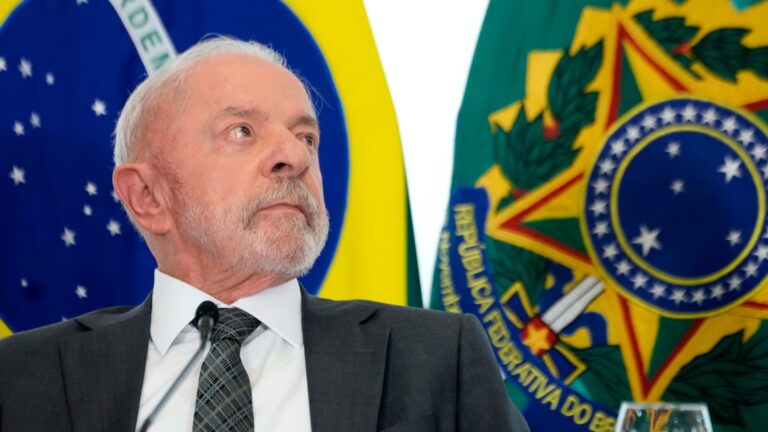 Brazil fuel tax cuts and diesel subsidy signed by Lula