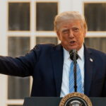 White House media ban targets CNN, MS NOW and Politico