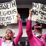 Code Pink Climate Week protest targets military emissions Code Pink Climate Week protest targets military emissions