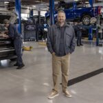 Nate Bargatze Ford campaign spot highlights simple service Nate Bargatze Ford campaign spot highlights simple service