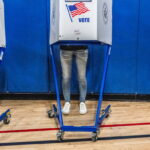Democrats press DHS to restore election security funding Democrats press DHS to restore election security funding
