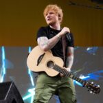 Ed Sheeran cancels concerts in New England as storm nears Ed Sheeran cancels concerts in New England as storm nears
