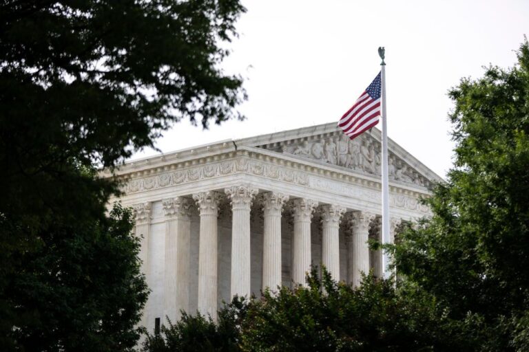 Supreme Court declines Missouri map again ahead of 2026 Supreme Court declines Missouri map again ahead of 2026