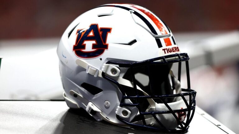 Ex-staffer arrested over alleged leak of Auburn recruiting documents
