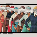 Why the polyester insult is trending again on social media