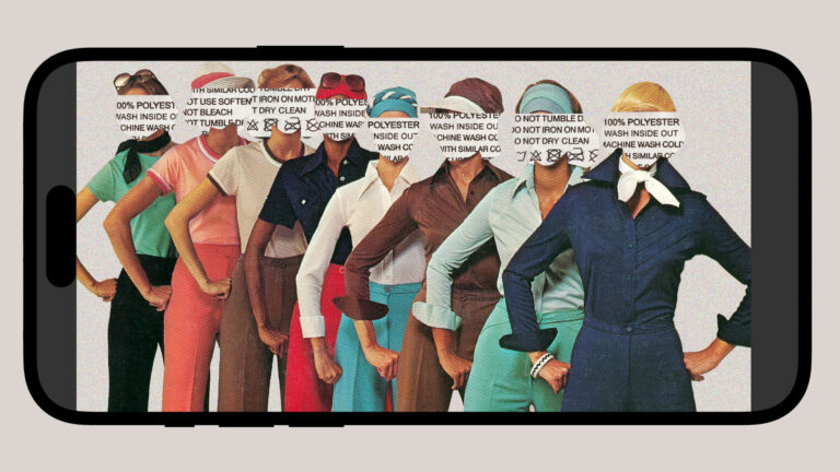 Why the polyester insult is trending again on social media Why the polyester insult is trending again on social media