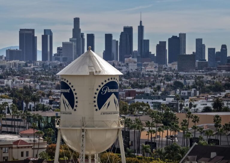 Paramount financing faces higher yields as dealmaking test Paramount financing faces higher yields as dealmaking test