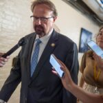 House censures Rep. Edwards over conduct toward staffers House censures Rep. Edwards over conduct toward staffers