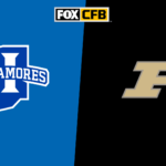 Indiana State vs. Purdue: TV info, kickoff time, odds, players Indiana State vs. Purdue: TV info, kickoff time, odds, players