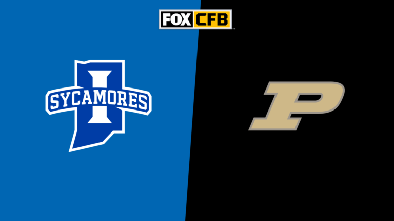 Indiana State vs. Purdue: TV info, kickoff time, odds, players Indiana State vs. Purdue: TV info, kickoff time, odds, players
